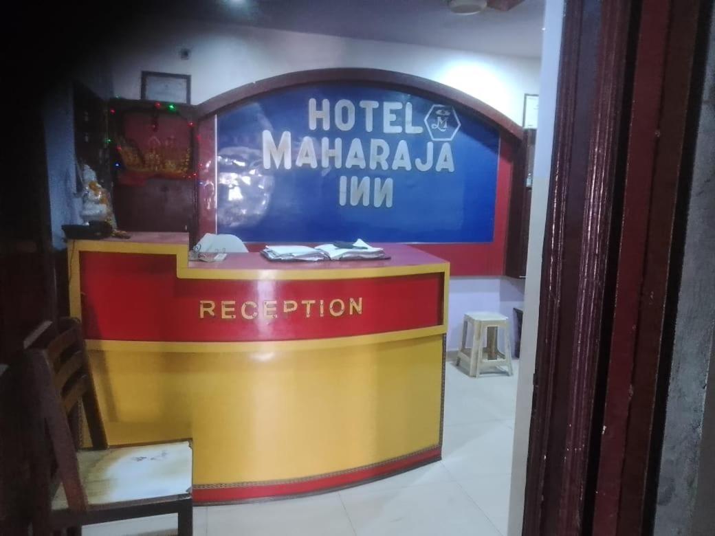Hotel Maharaja Inn By Wb Inn Kanpur Eksteriør billede