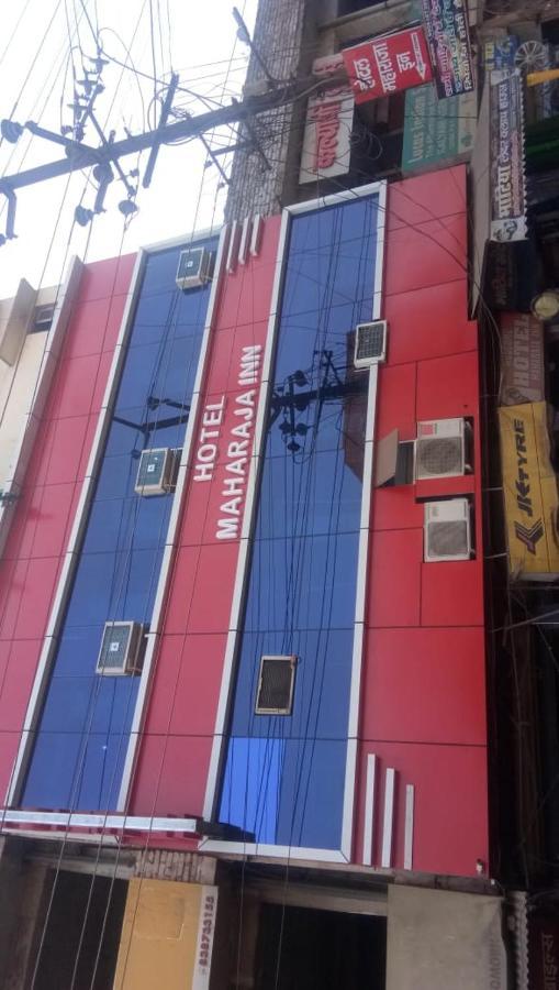 Hotel Maharaja Inn By Wb Inn Kanpur Eksteriør billede